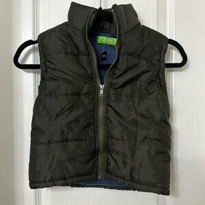 Fuzion small boys jacket vest size 13 mexico